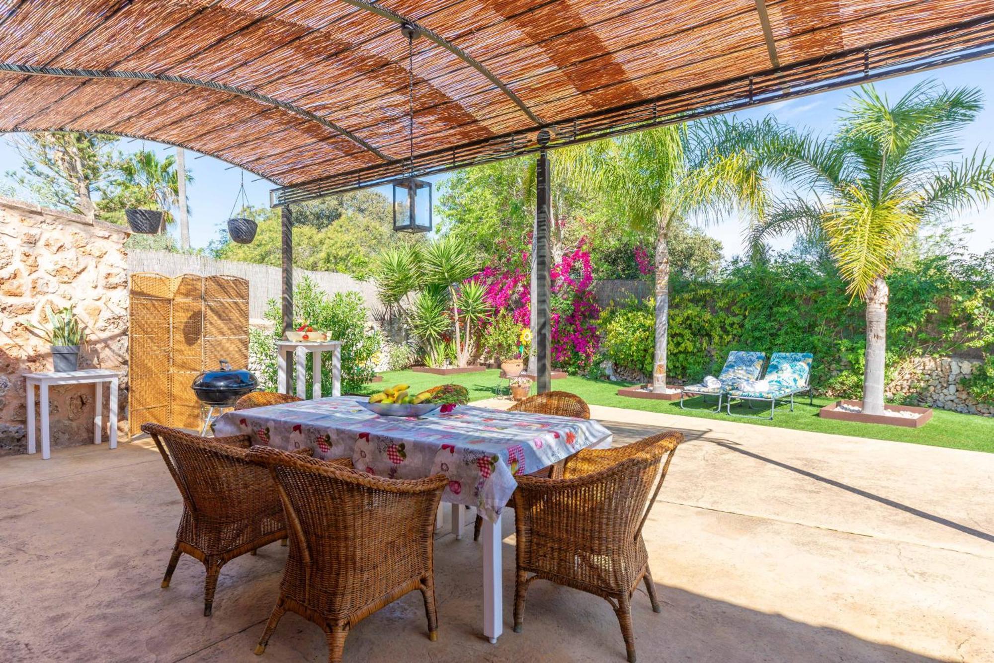Joan Des Forn Villa Inca (Mallorca)